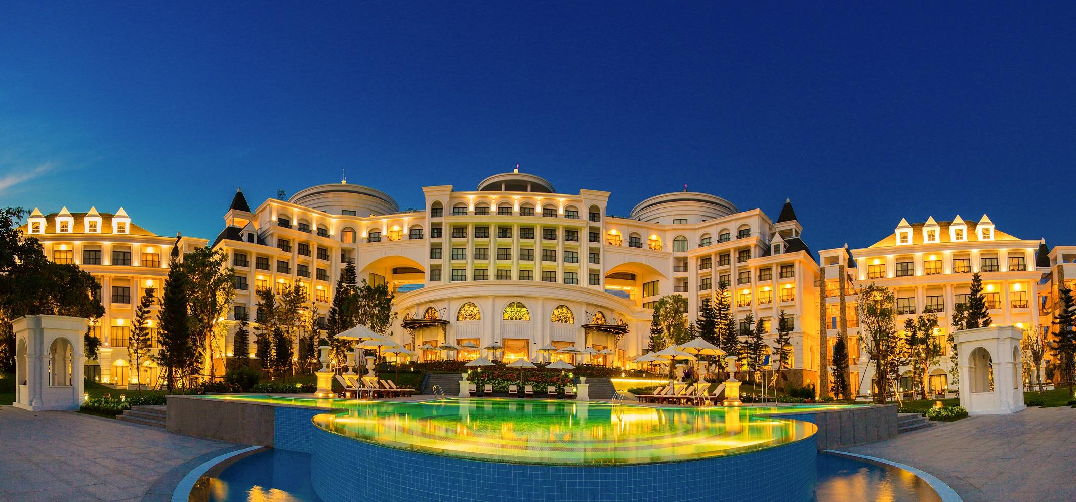 Khu nghỉ mát Vinpearl Resort&spa